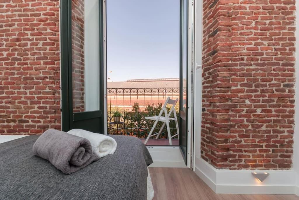 ºººººps New Atocha City Centre Wifi Ac Smarttvººººº Madrid Dış mekan fotoğraf